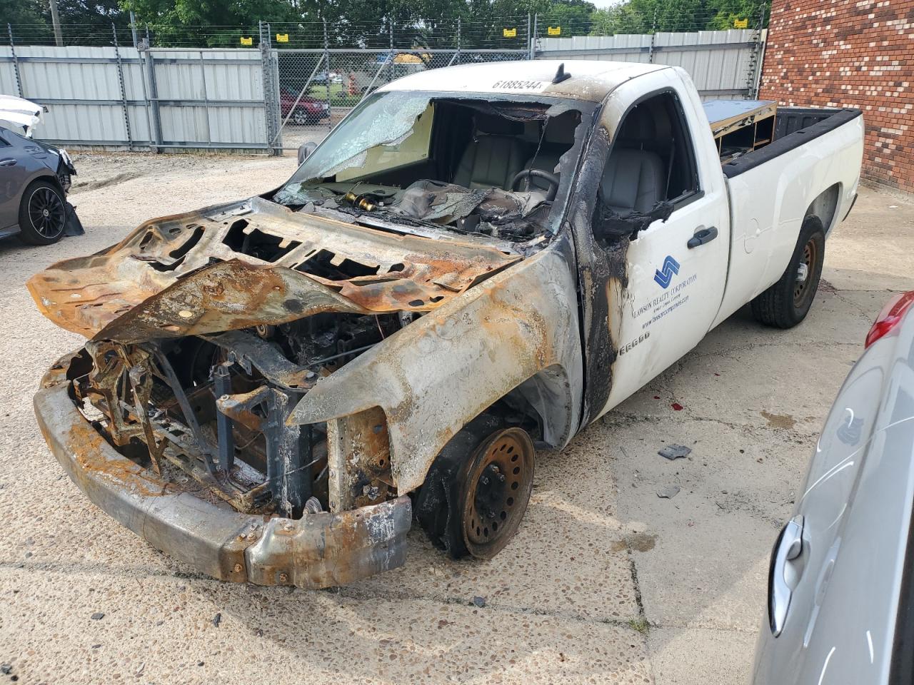 CHEVROLET Silverado 2008