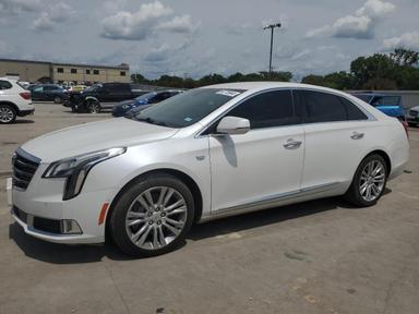 Cadillac Xts 2018