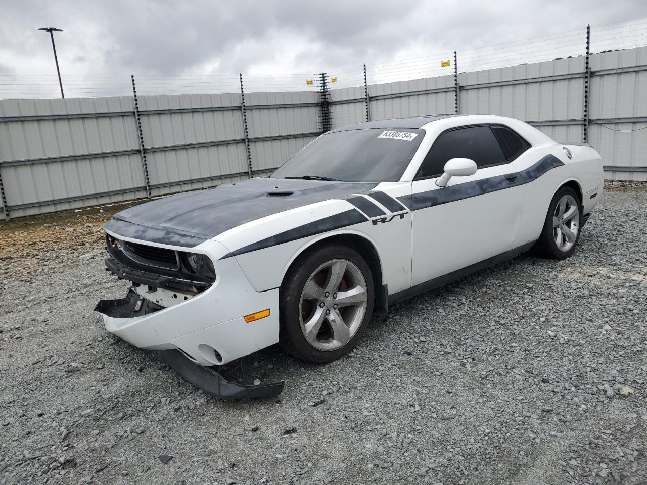 DODGE CHALLENGER 2013