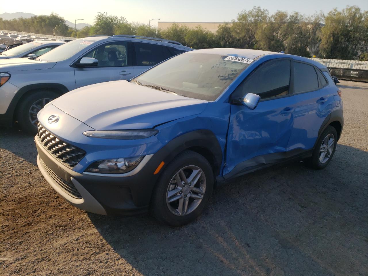 HYUNDAI Kona Sel 2022