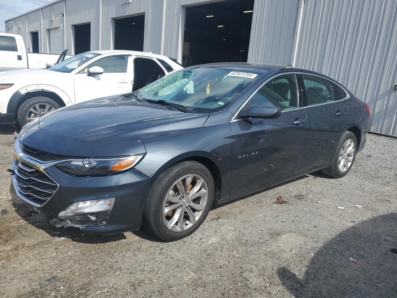 CHEVROLET MALIBU LT 2021