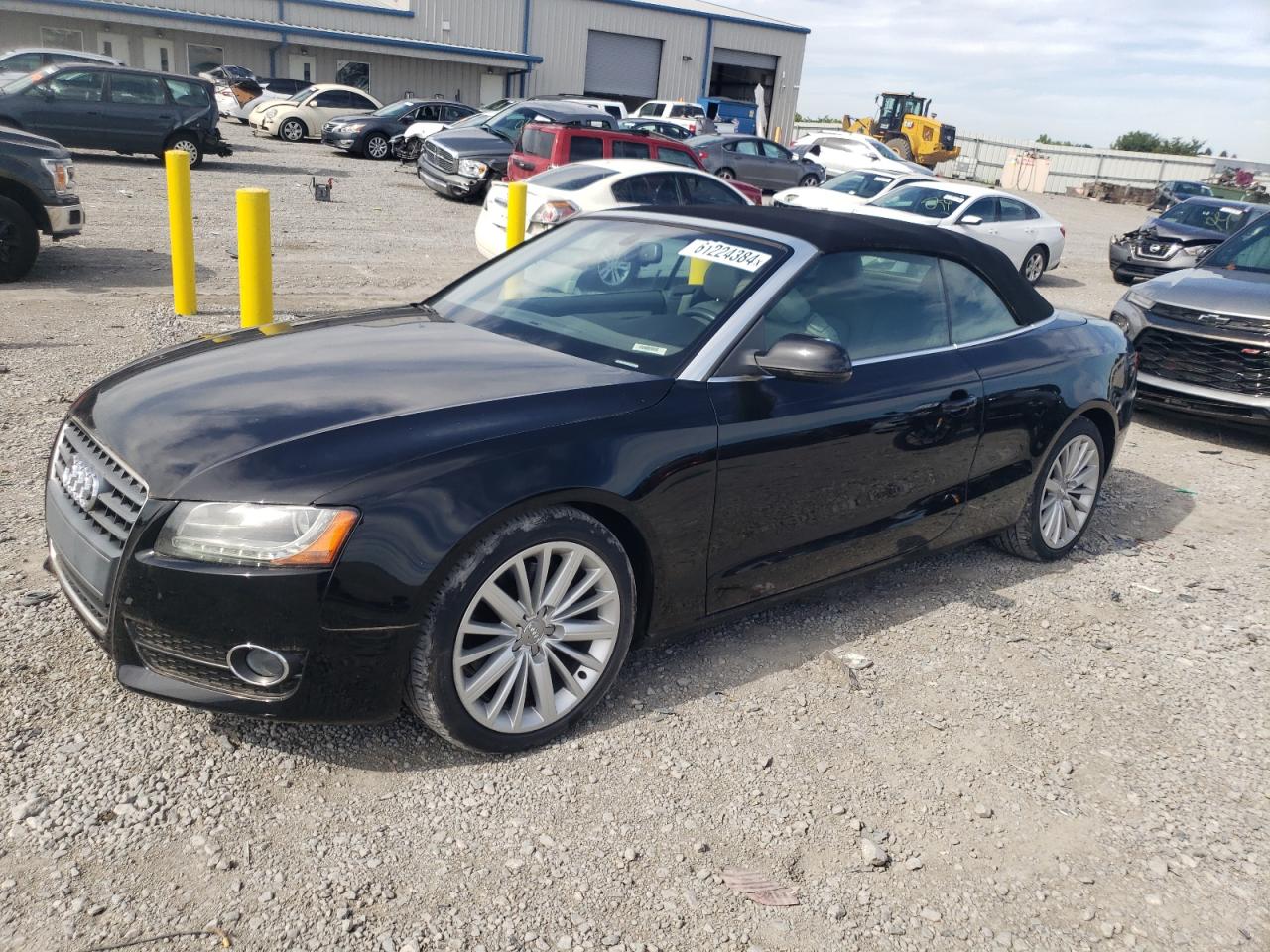 AUDI A5 Premium 2010