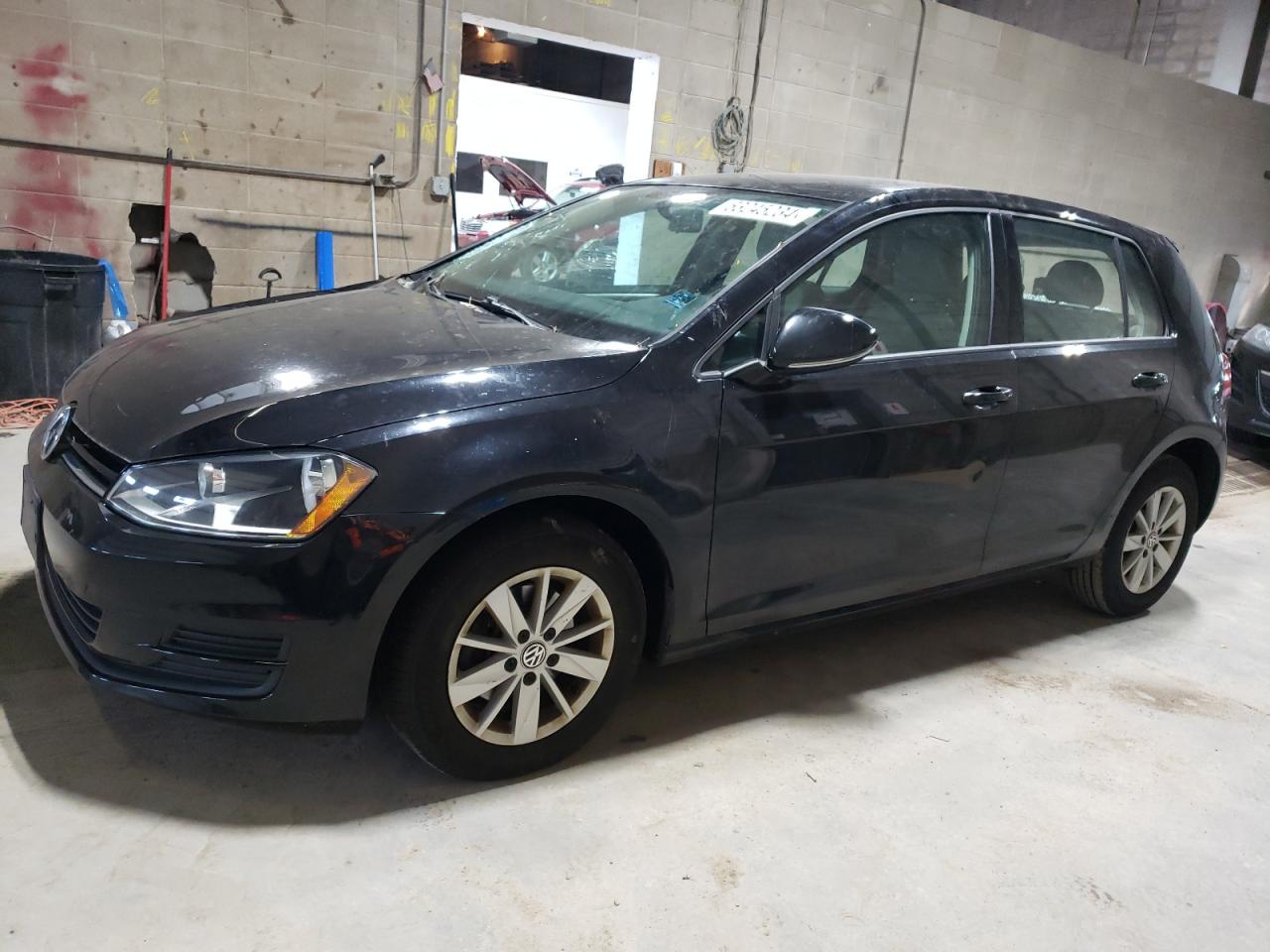 VOLKSWAGEN GOLF S 2017