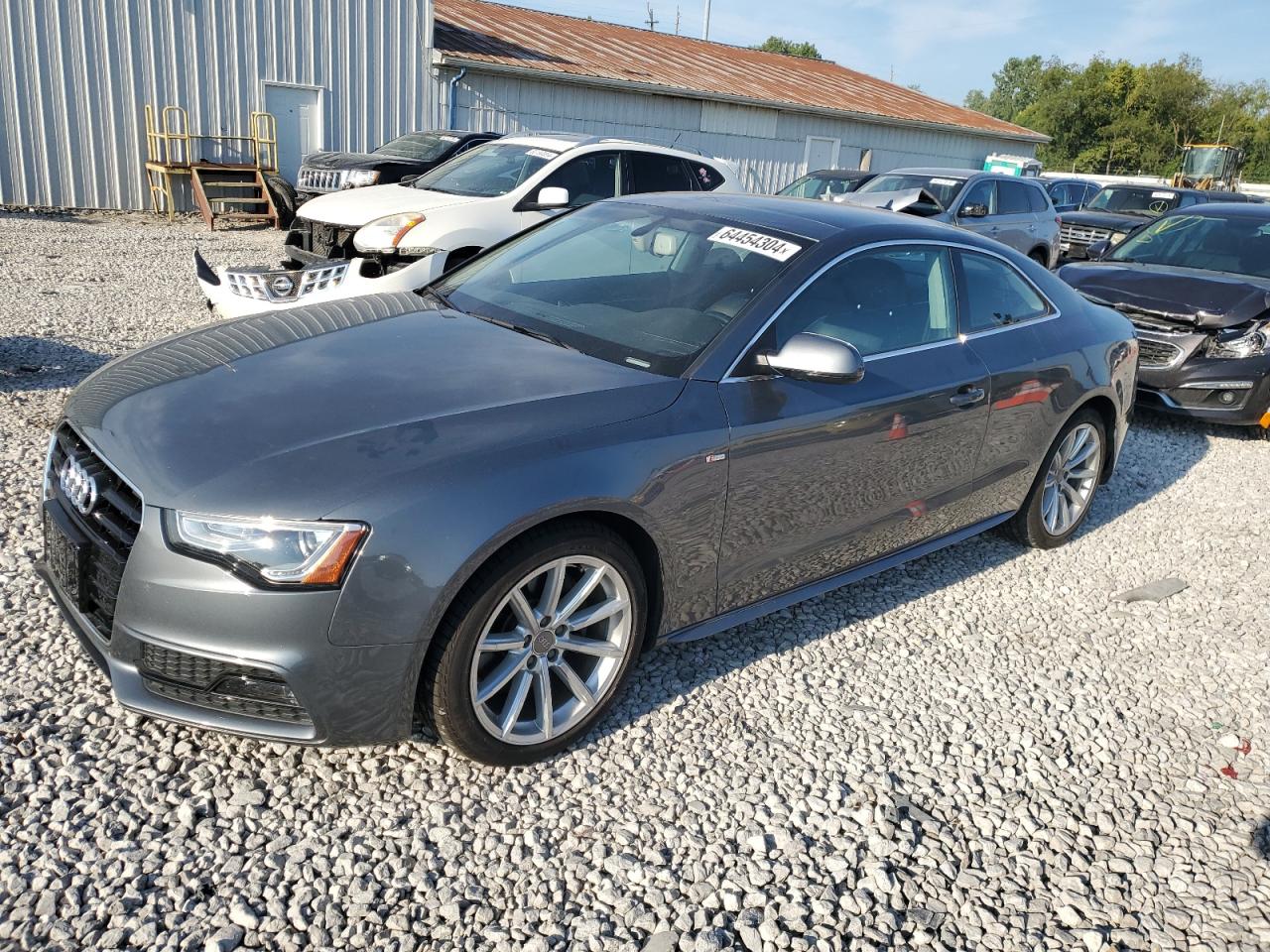 AUDI A5 PREMIUM 2015