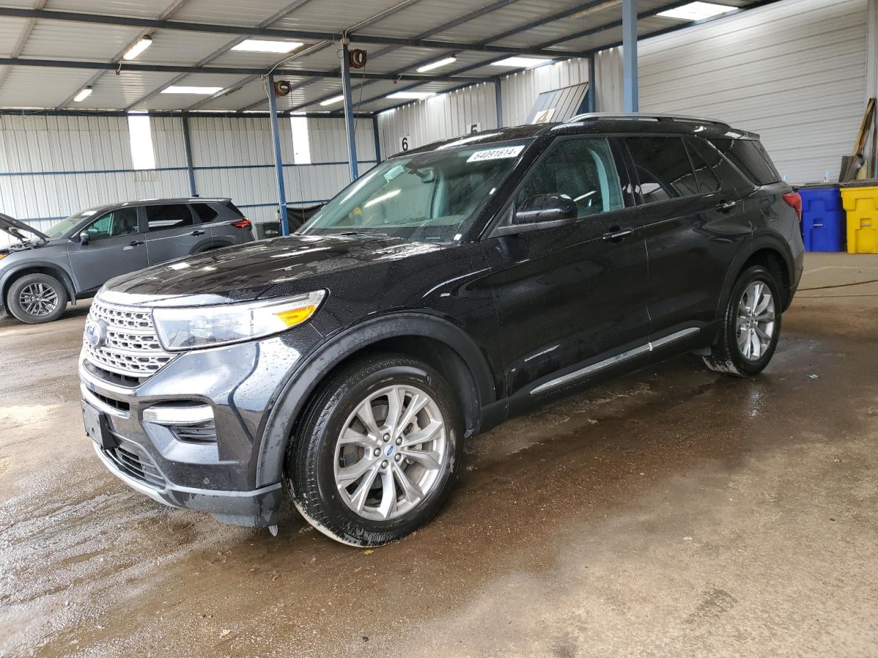 FORD EXPLORER L 2023