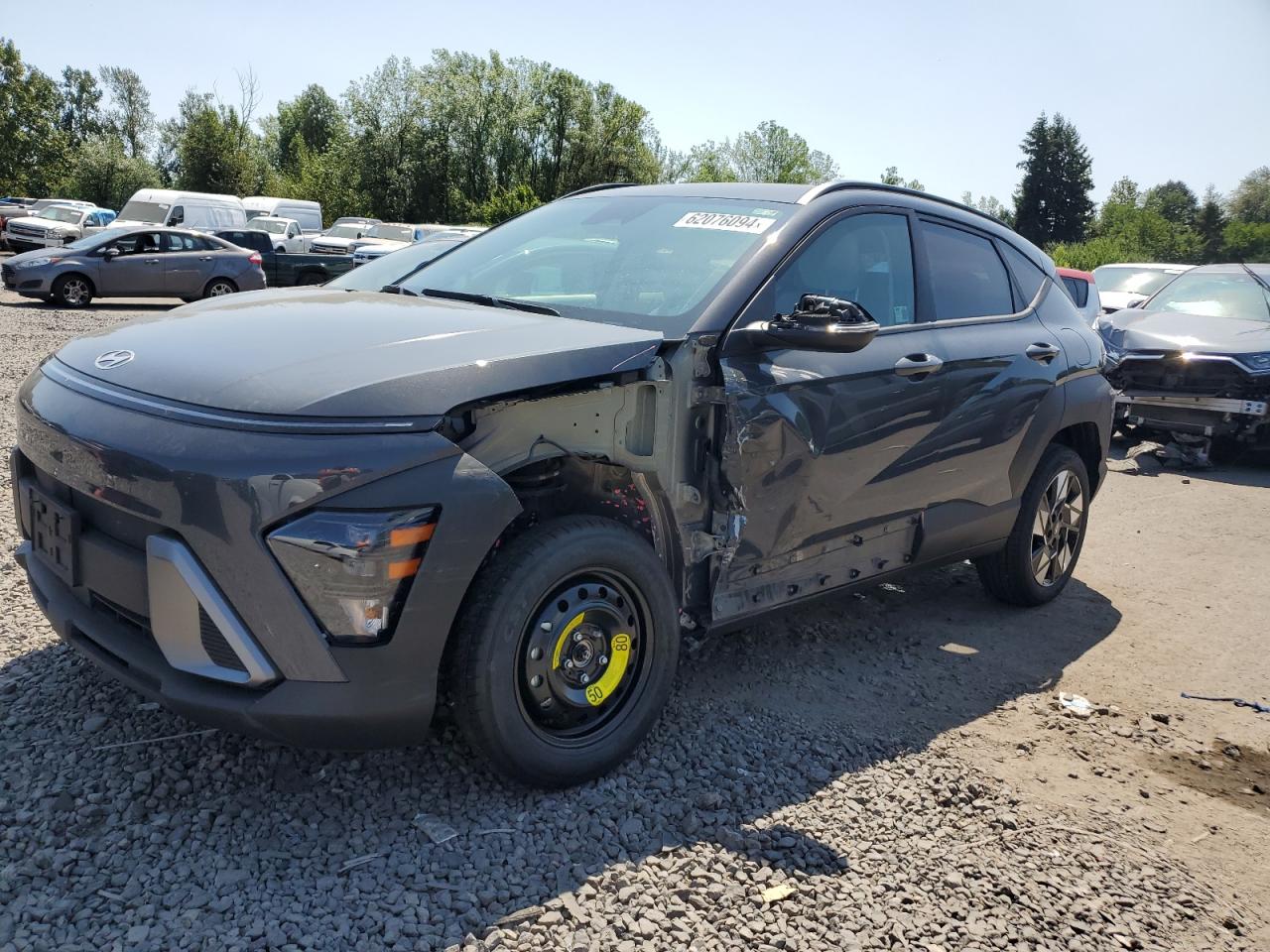 HYUNDAI KONA SEL 2024