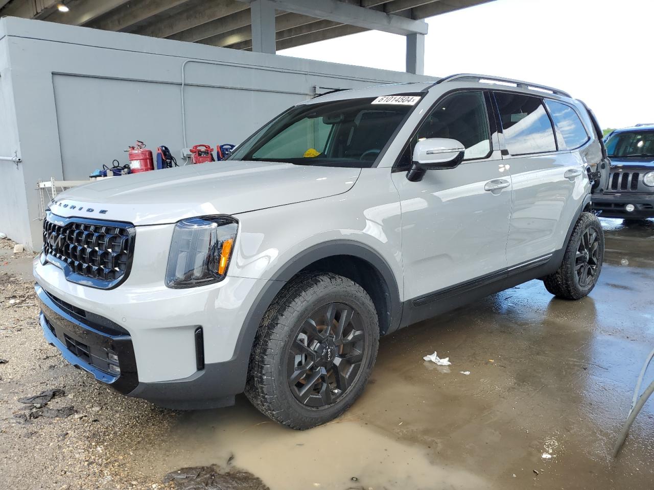 KIA TELLURIDE 2024
