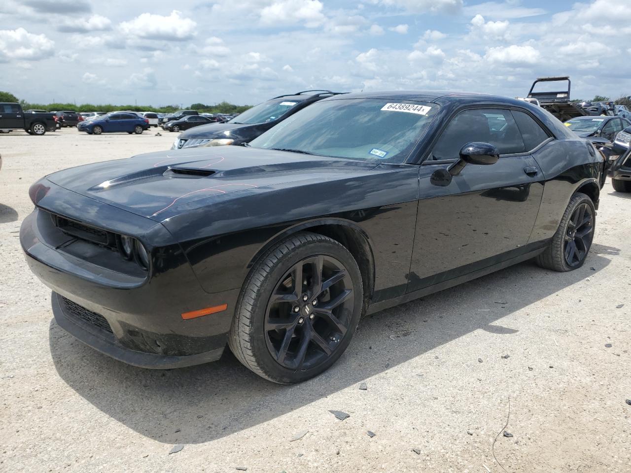 DODGE CHALLENGER 2023