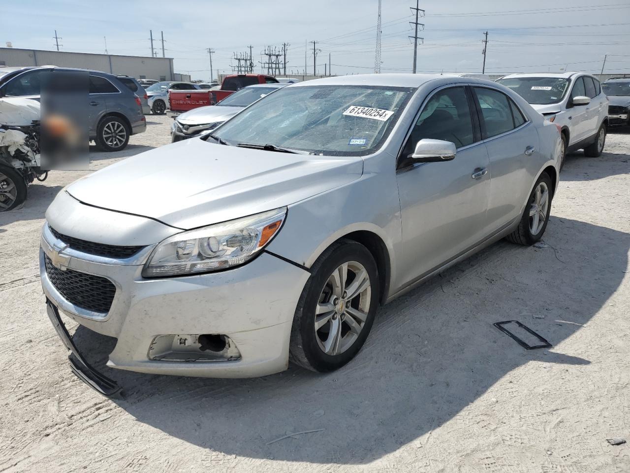 CHEVROLET MALIBU LTZ 2014