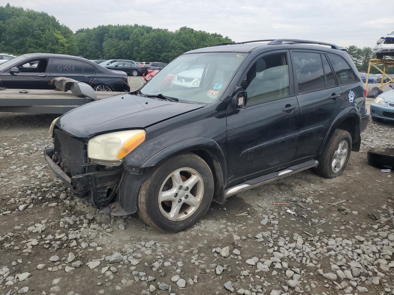 TOYOTA RAV4 2002