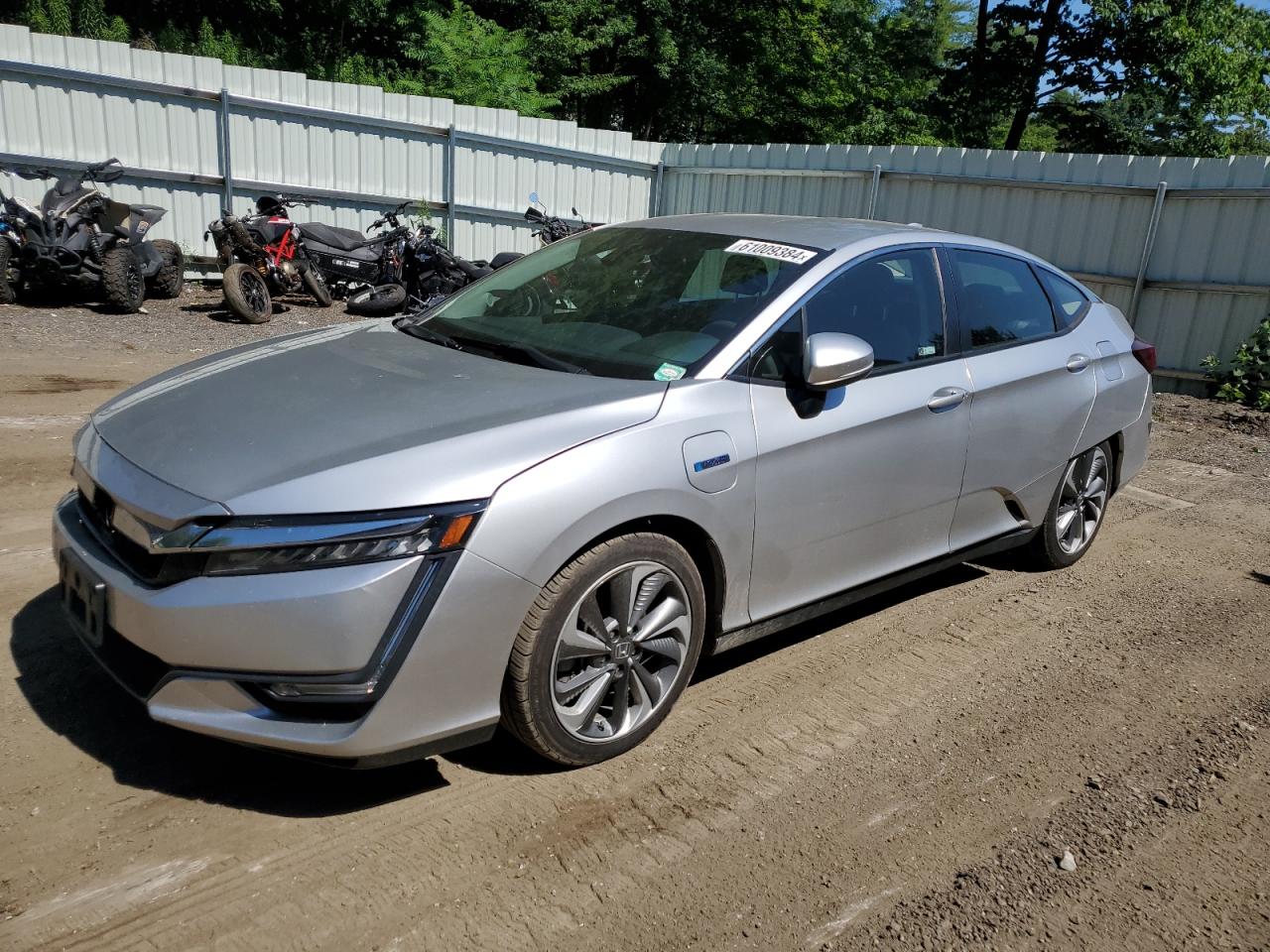 HONDA CLARITY 2021