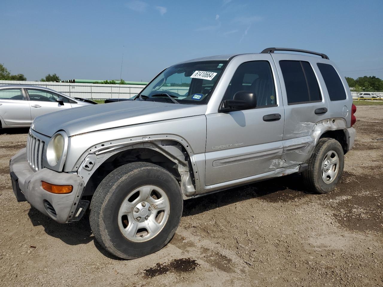 JEEP LIBERTY SP 2003