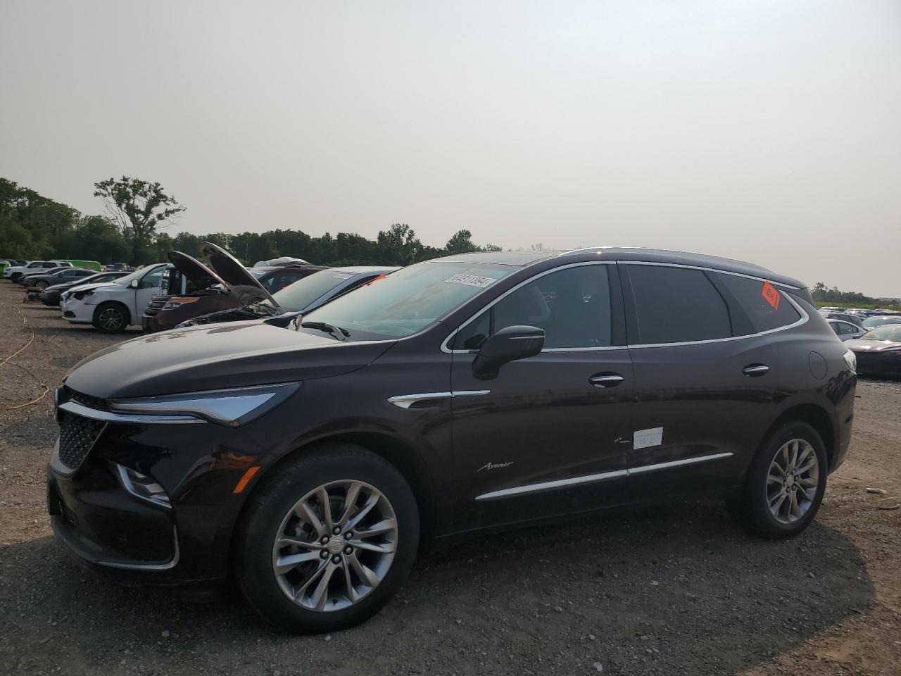 BUICK ENCLAVE 2022