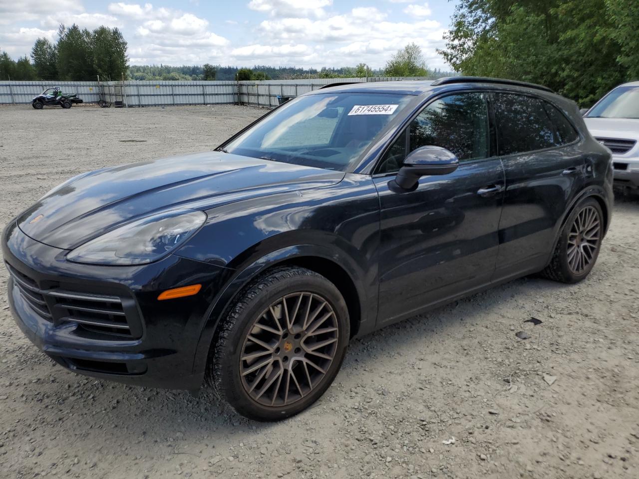 PORSCHE CAYENNE BA 2023