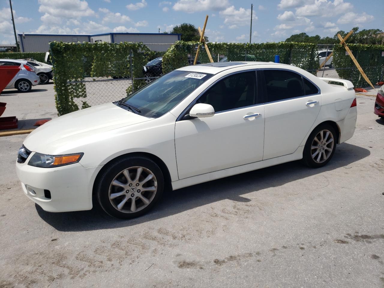 ACURA TSX 2006