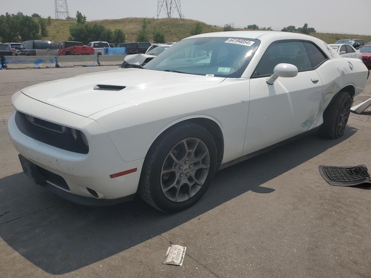 DODGE CHALLENGER 2017