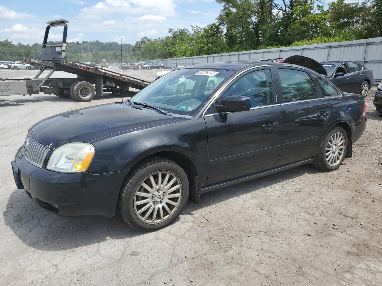 MERCURY MONTEGO PR 2005