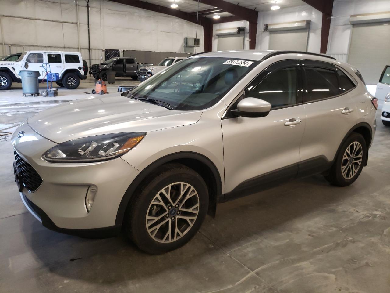 FORD ESCAPE SEL 2020