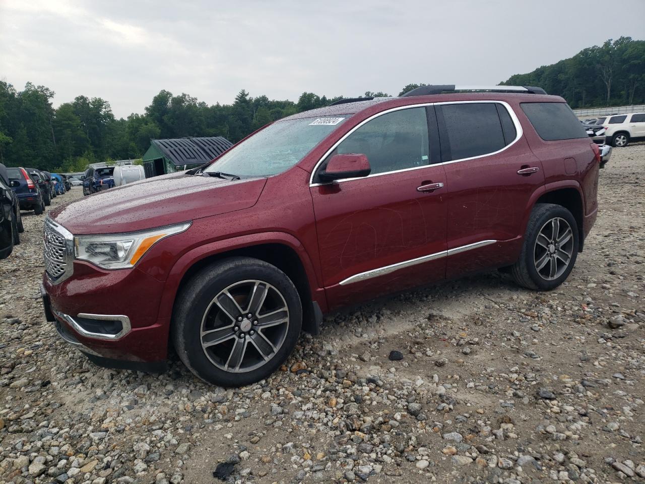 GMC ACADIA DEN 2018