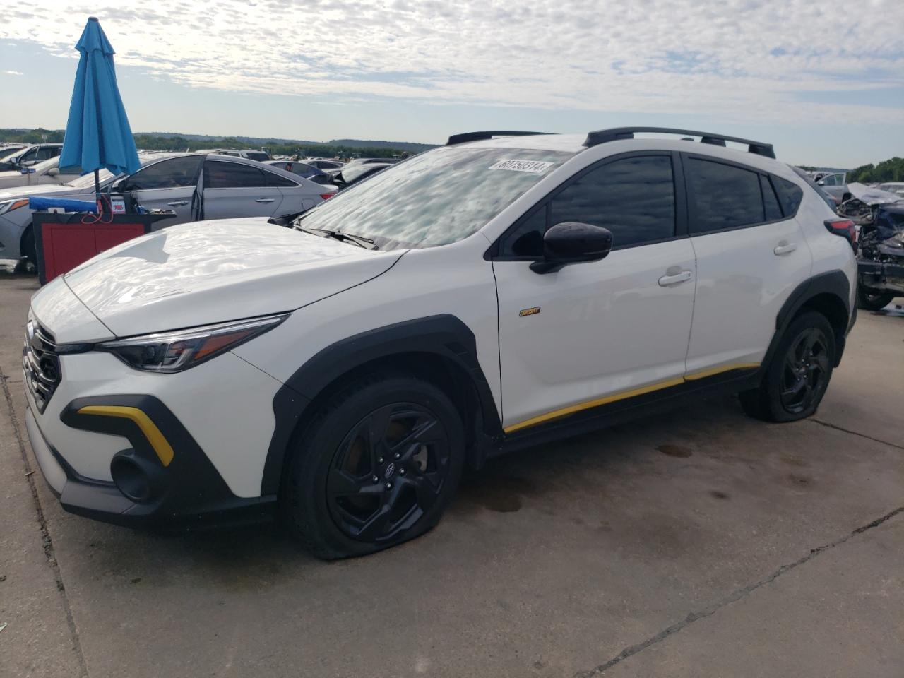SUBARU CROSSTREK 2024