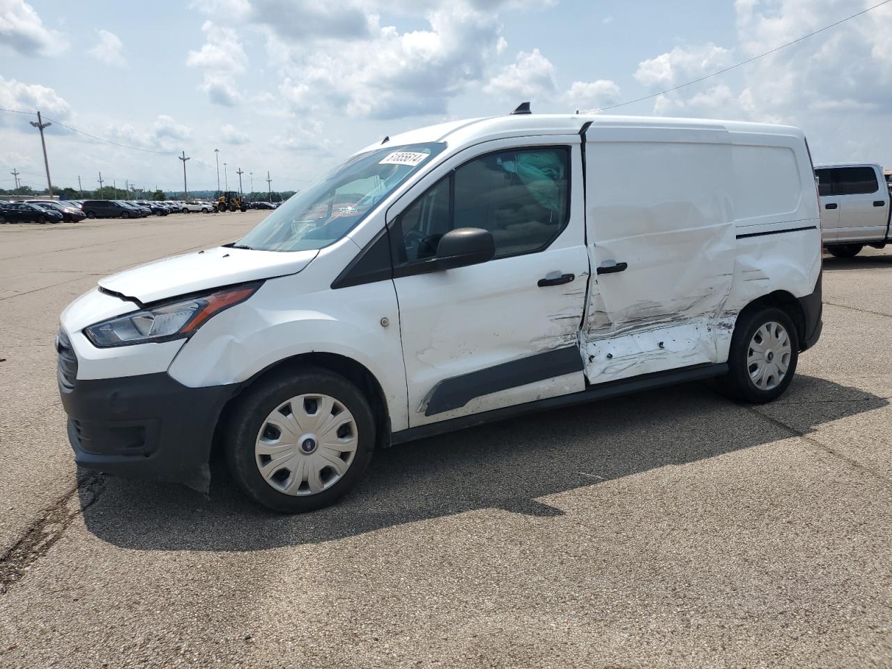 FORD TRANSIT CO 2022