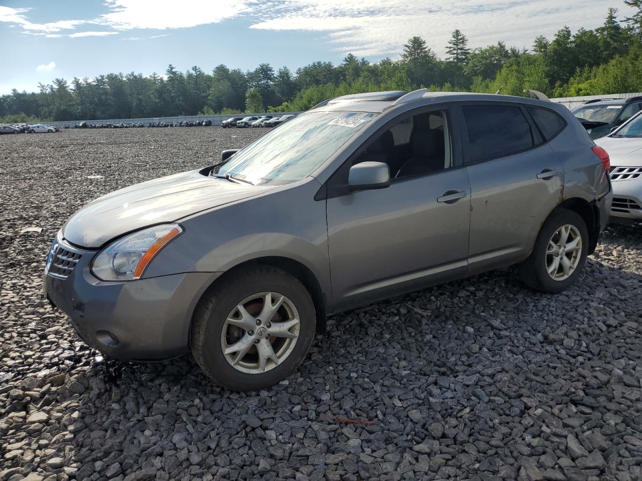 NISSAN ROGUE S 2008