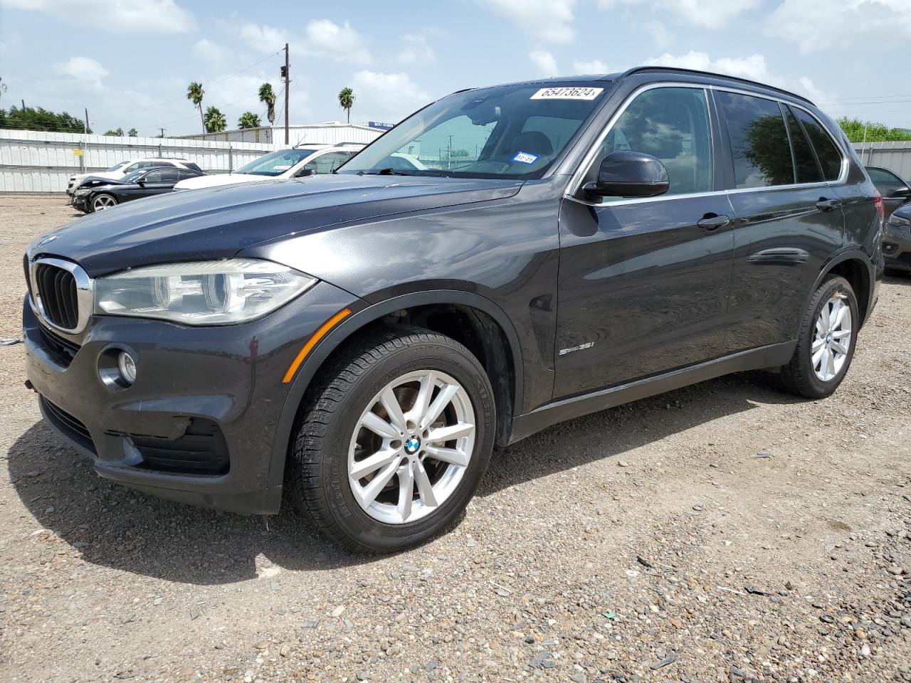BMW X5 SDRIVE3 2015