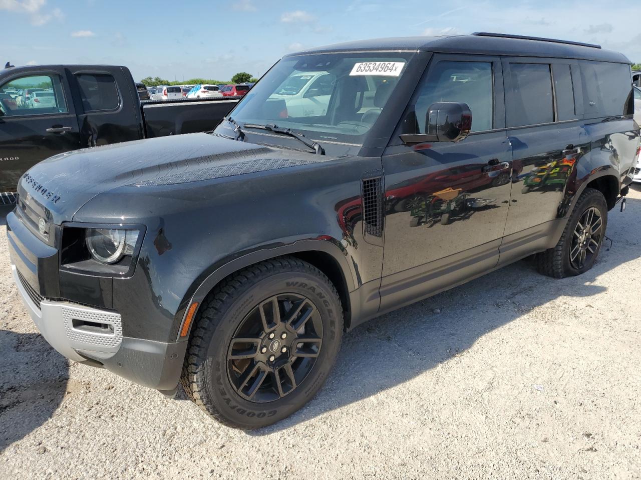 LAND ROVER DEFENDER 1 2023