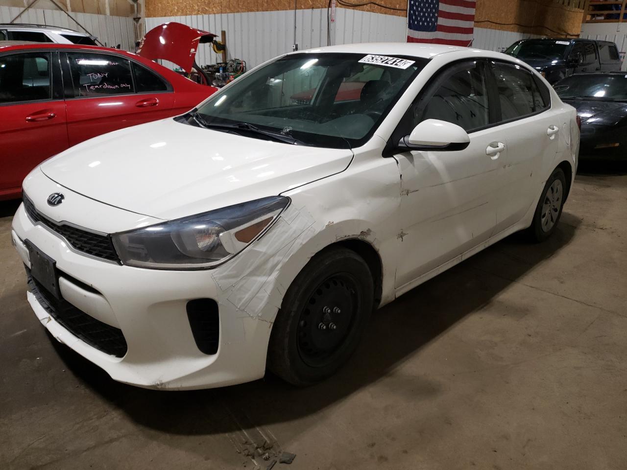KIA RIO LX 2020