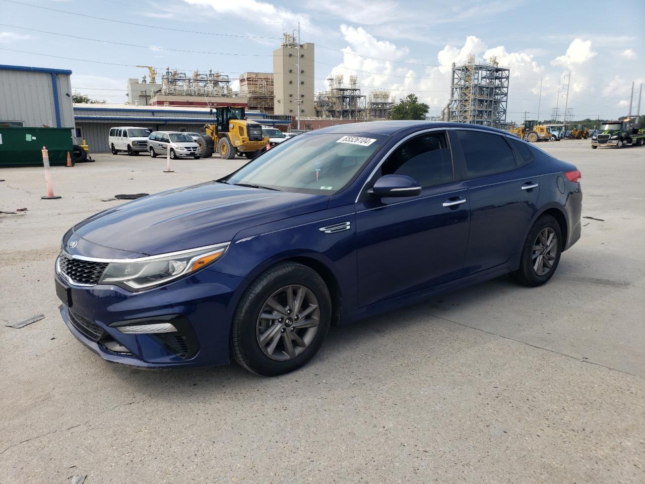 KIA OPTIMA LX 2020