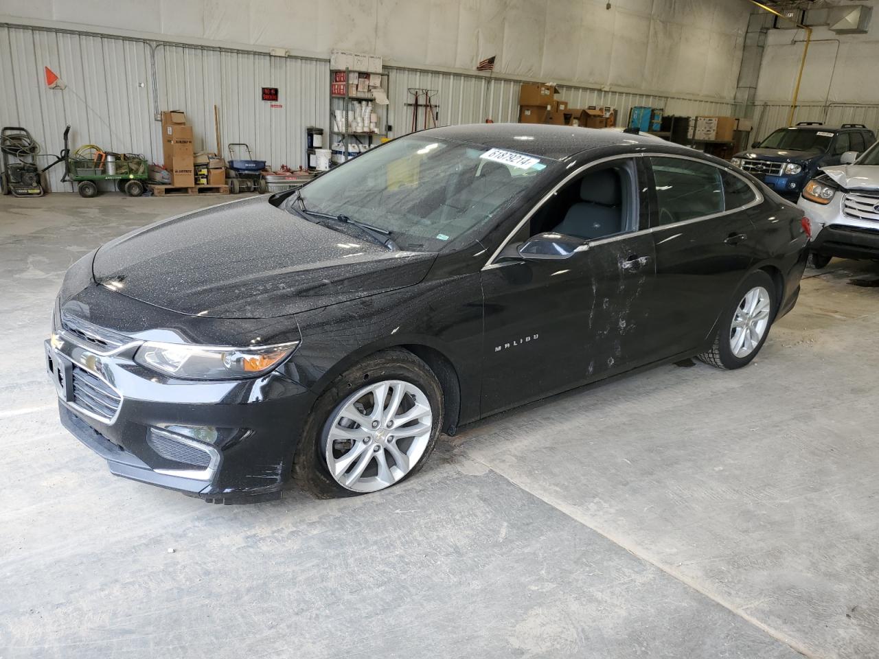 CHEVROLET MALIBU LT 2018