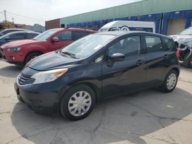 Nissan Versa Note 2016