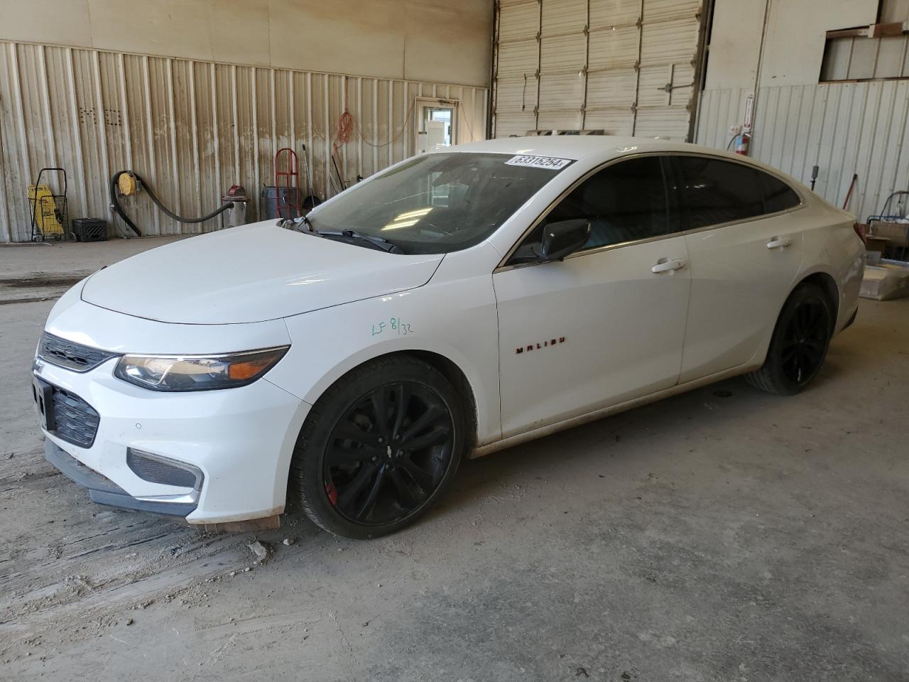 CHEVROLET MALIBU LT 2018