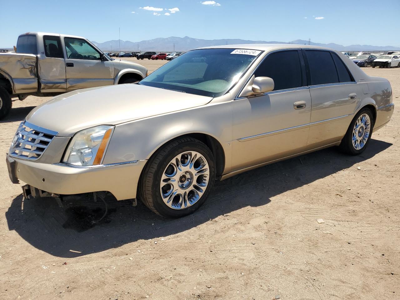 CADILLAC DTS 2006