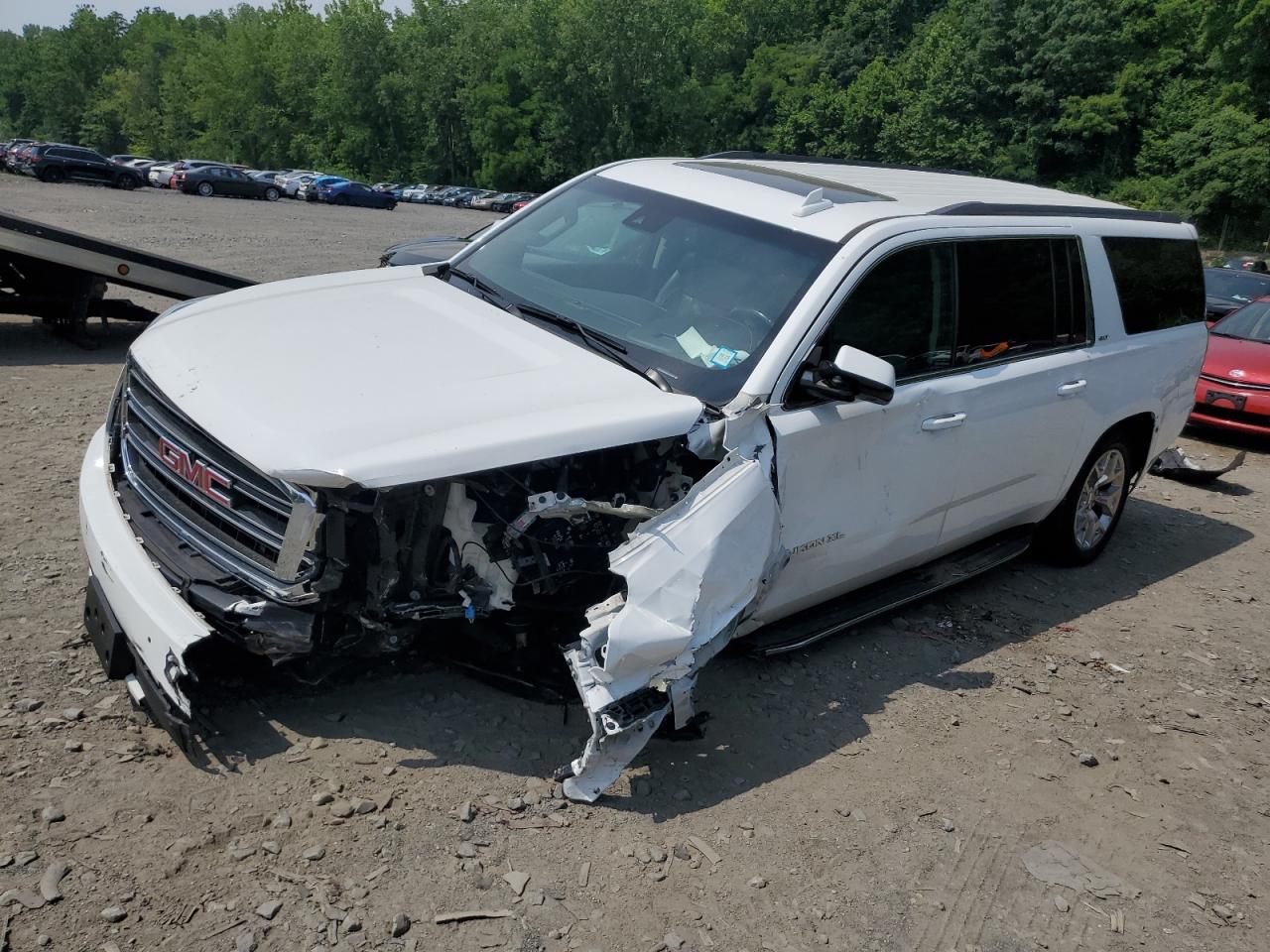 GMC YUKON XL K 2018