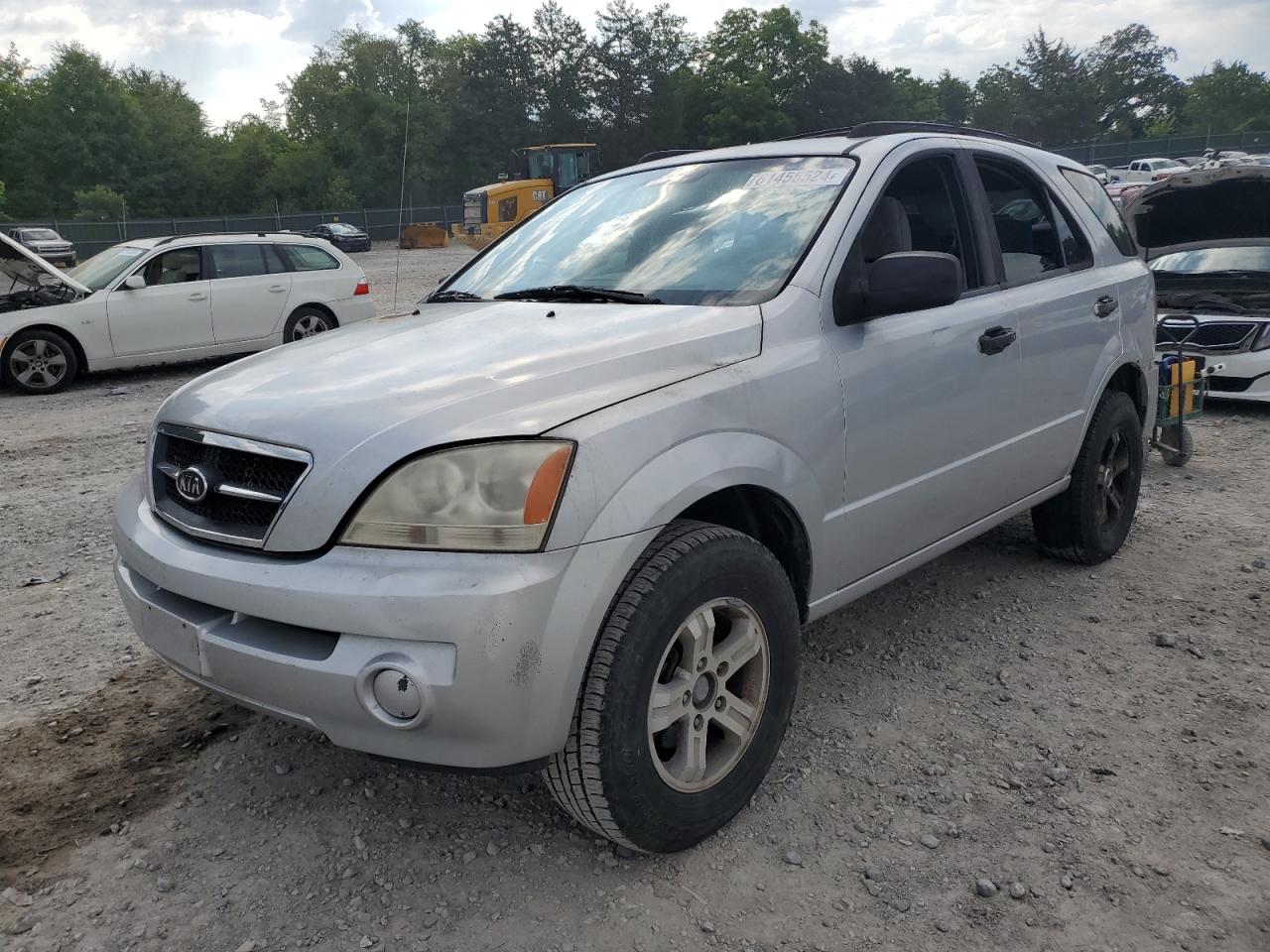 KIA SORENTO EX 2006