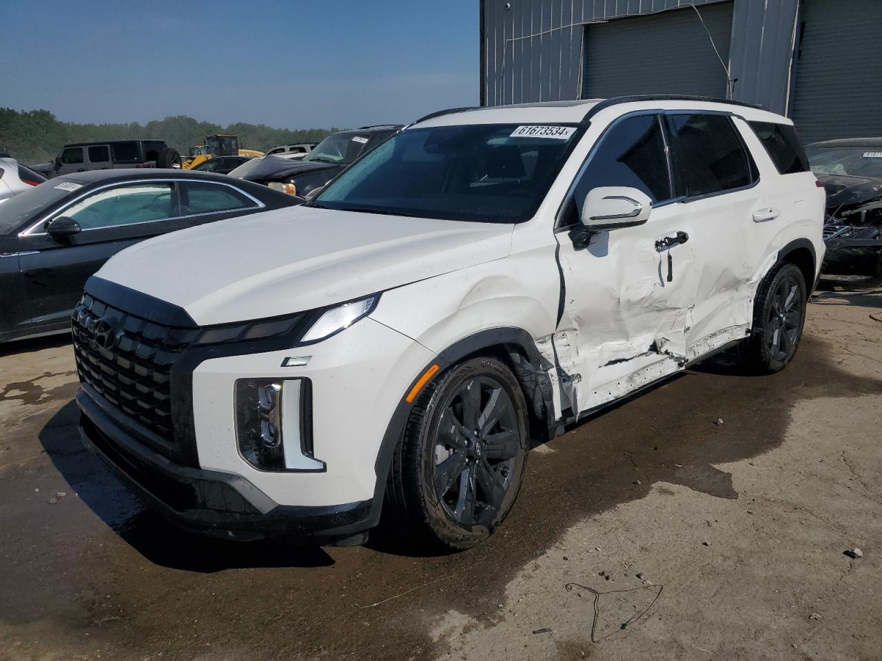 HYUNDAI PALISADE X 2023