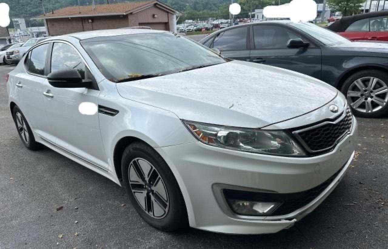 KIA OPTIMA 2013