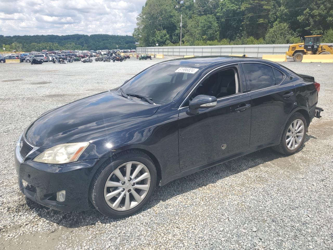 LEXUS IS 2009