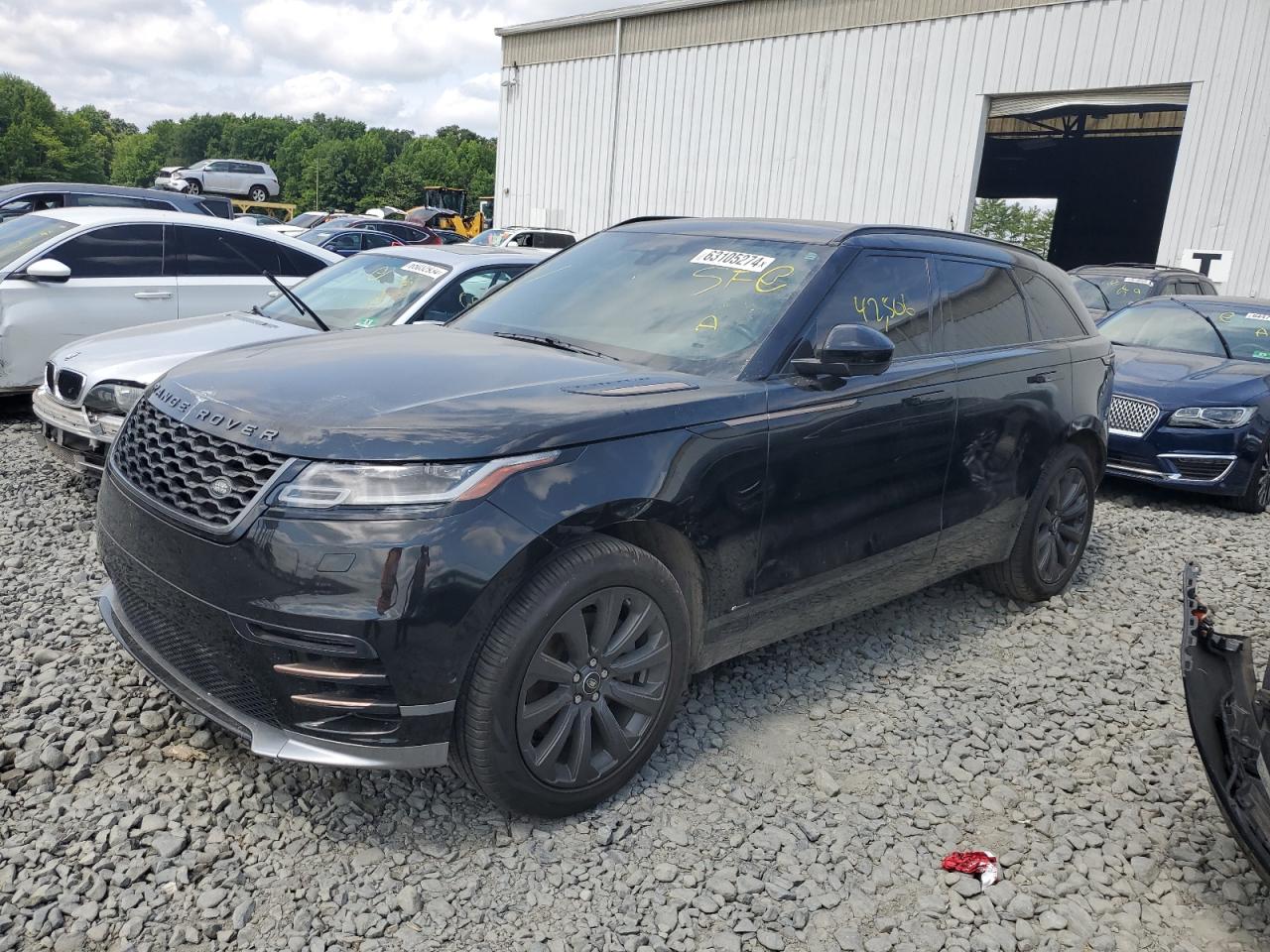 LAND ROVER RANGE ROVE 2019