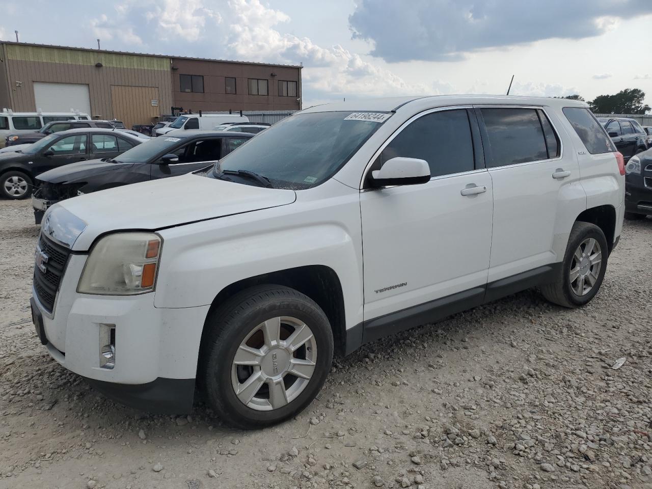 GMC TERRAIN SL 2013