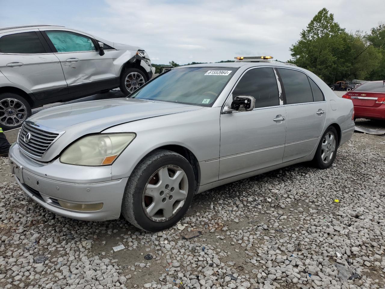 LEXUS LS 430 2005