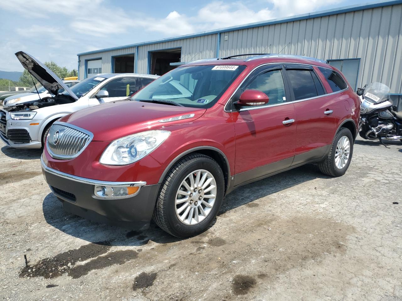 BUICK ENCLAVE CX 2008