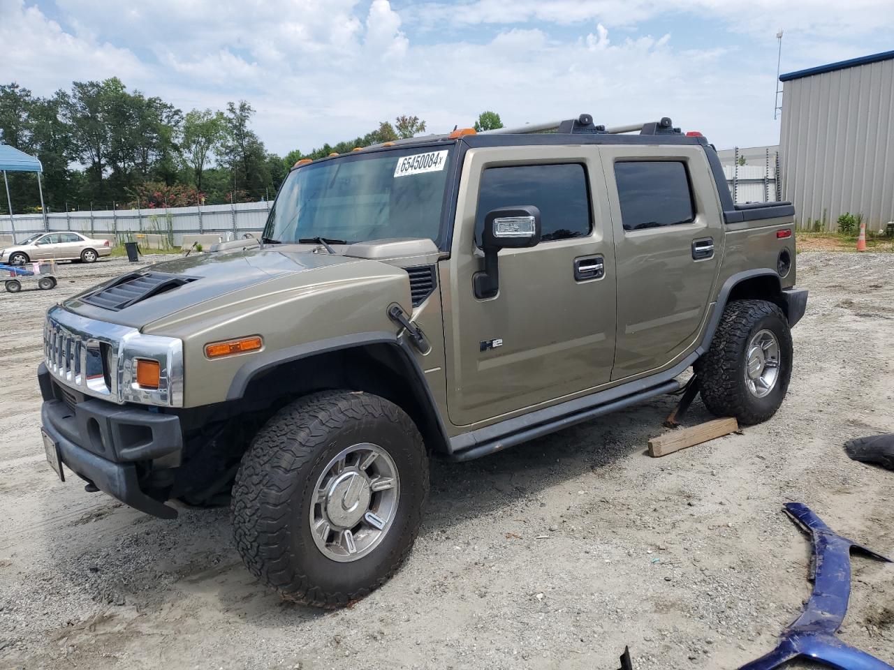 HUMMER H2 SUT 2006
