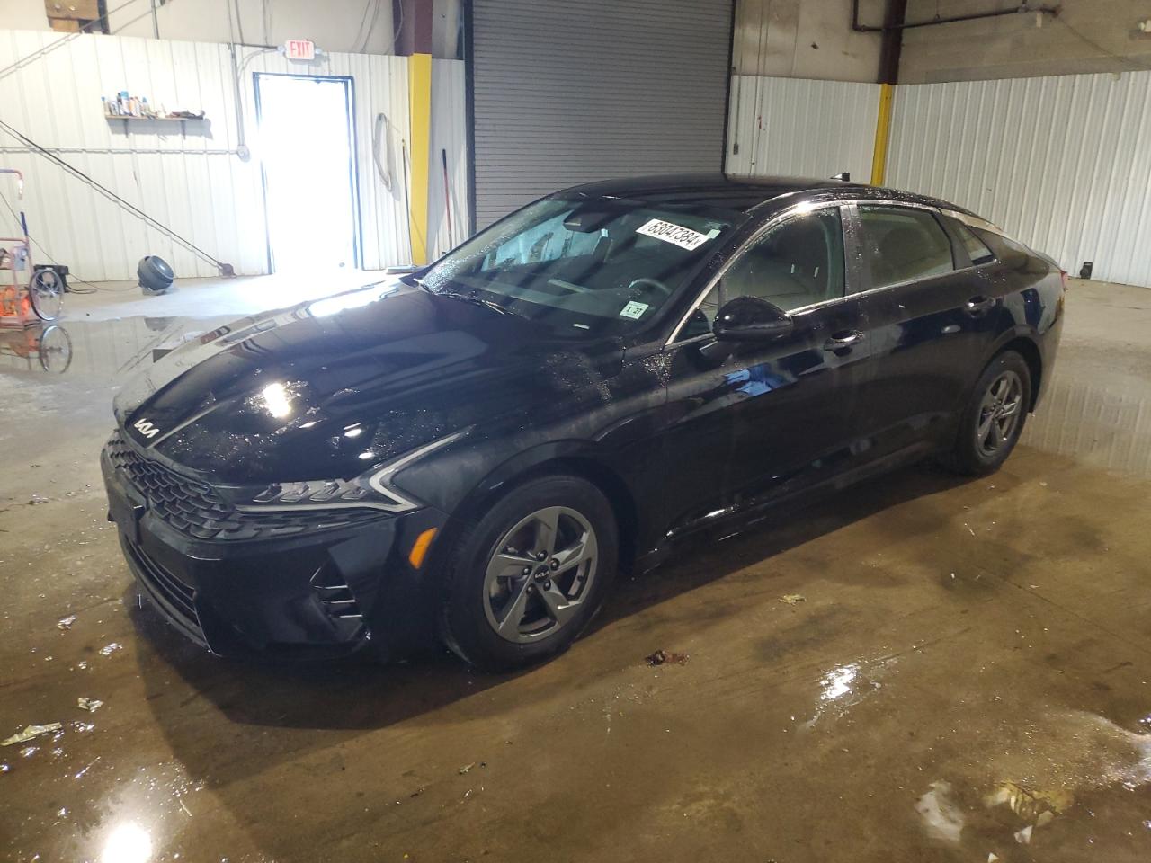 KIA K5 LXS 2022