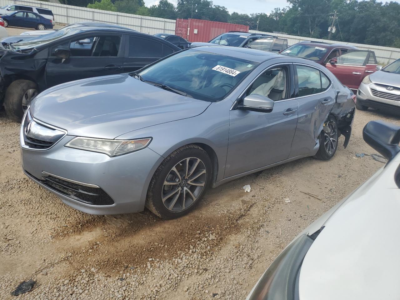 ACURA TLX TECH 2016