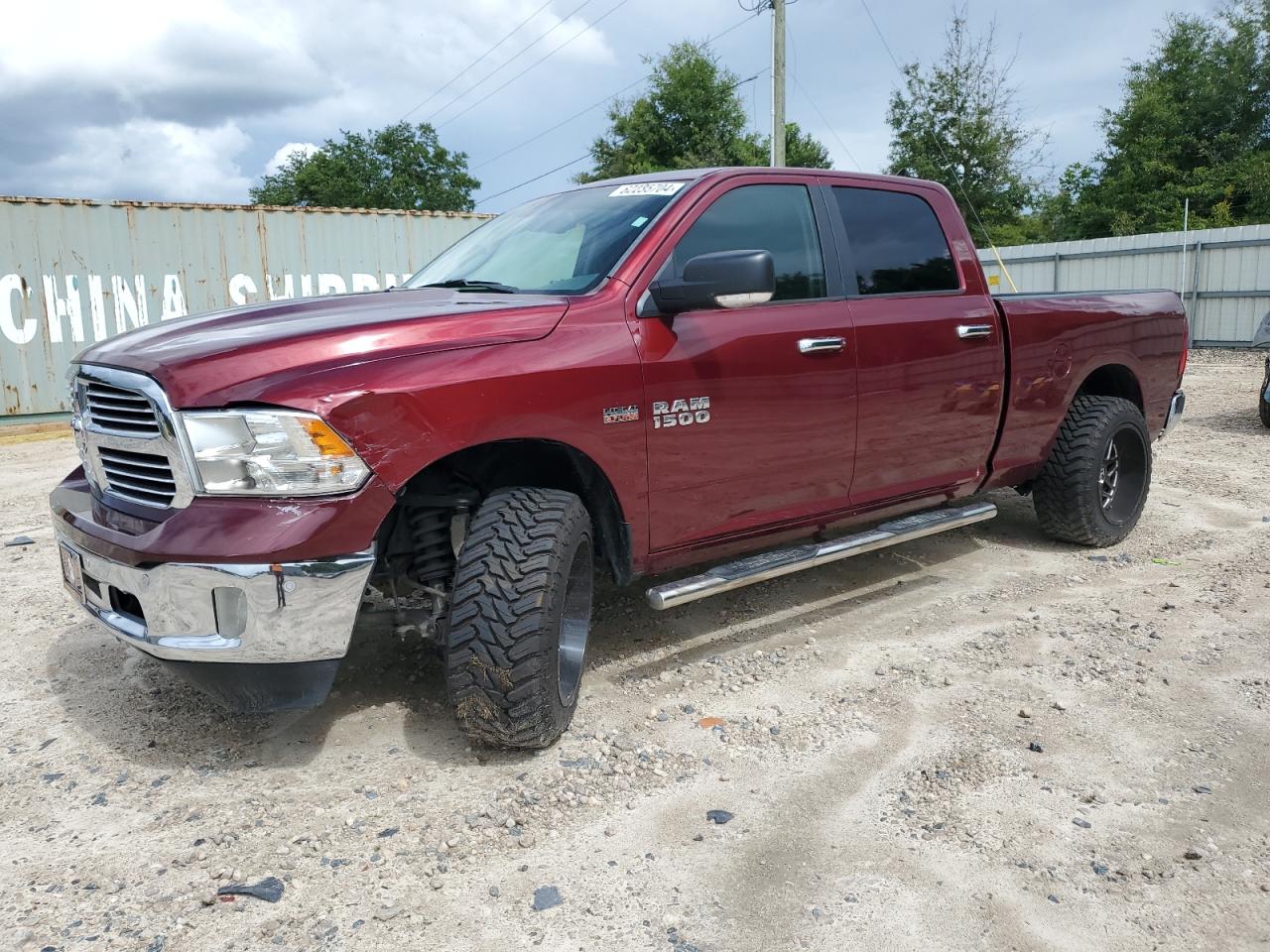 RAM 1500 SLT 2017