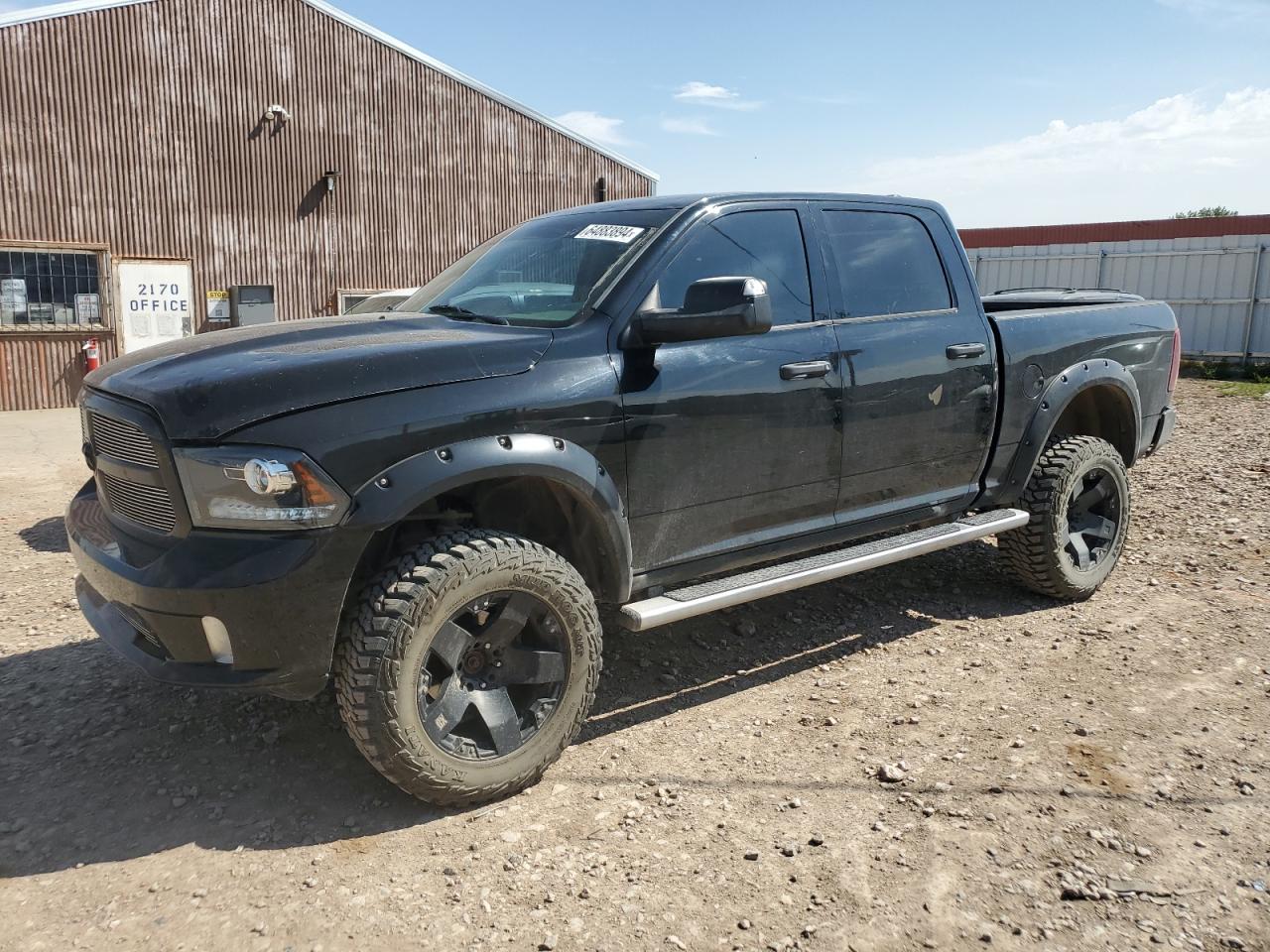 RAM 1500 ST 2014