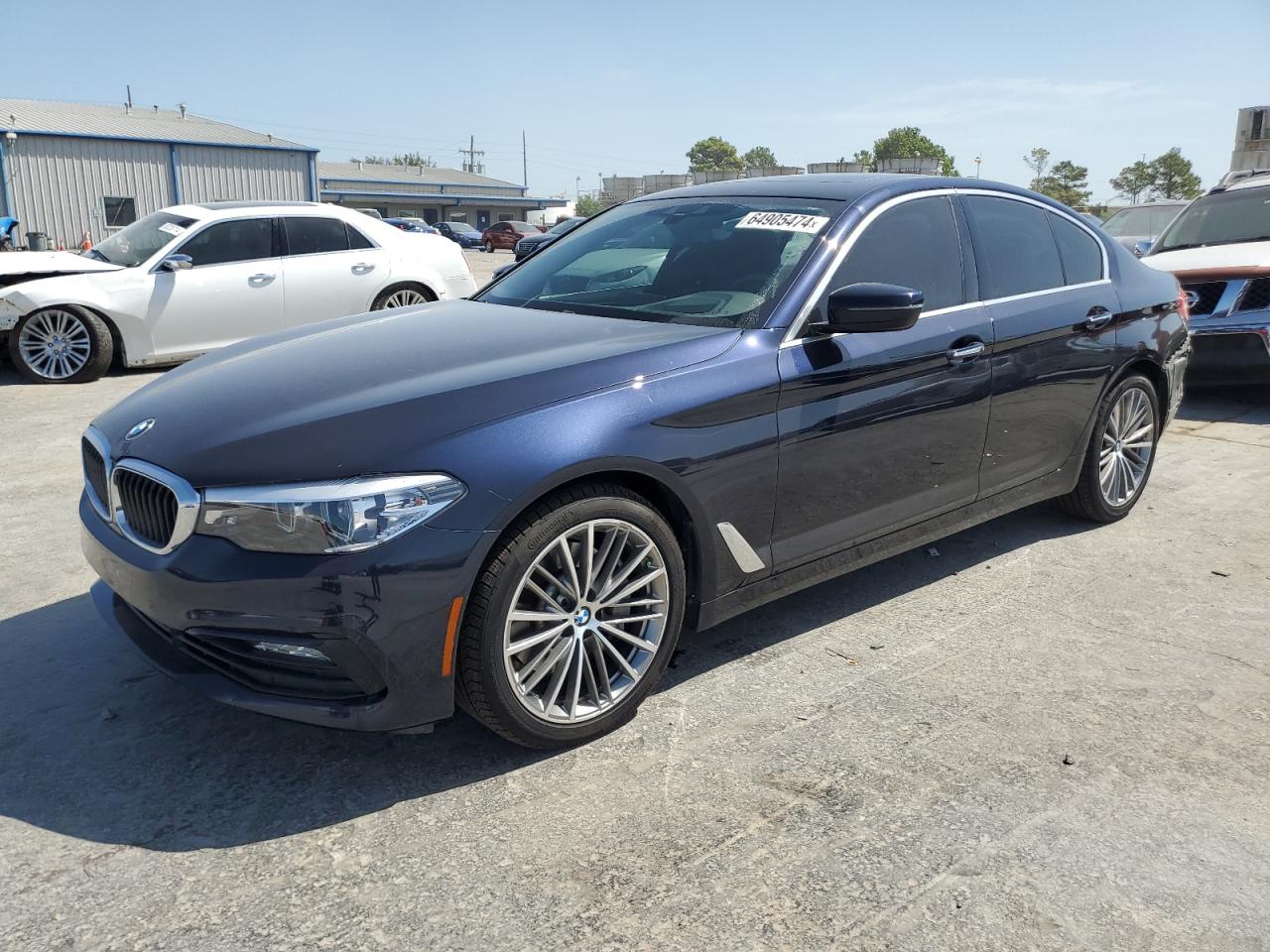 BMW 5 SERIES 2018