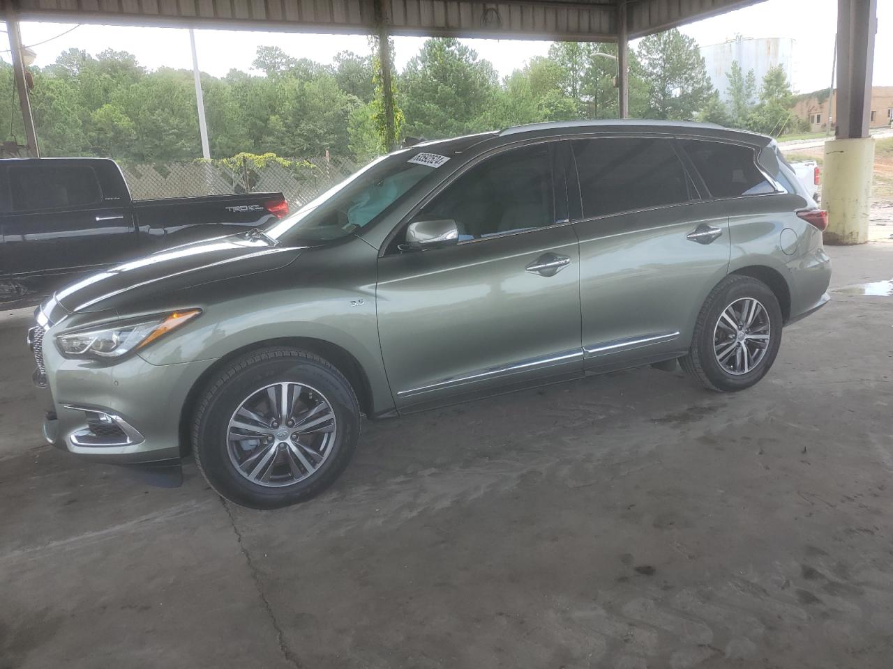 INFINITI Qx60 2017
